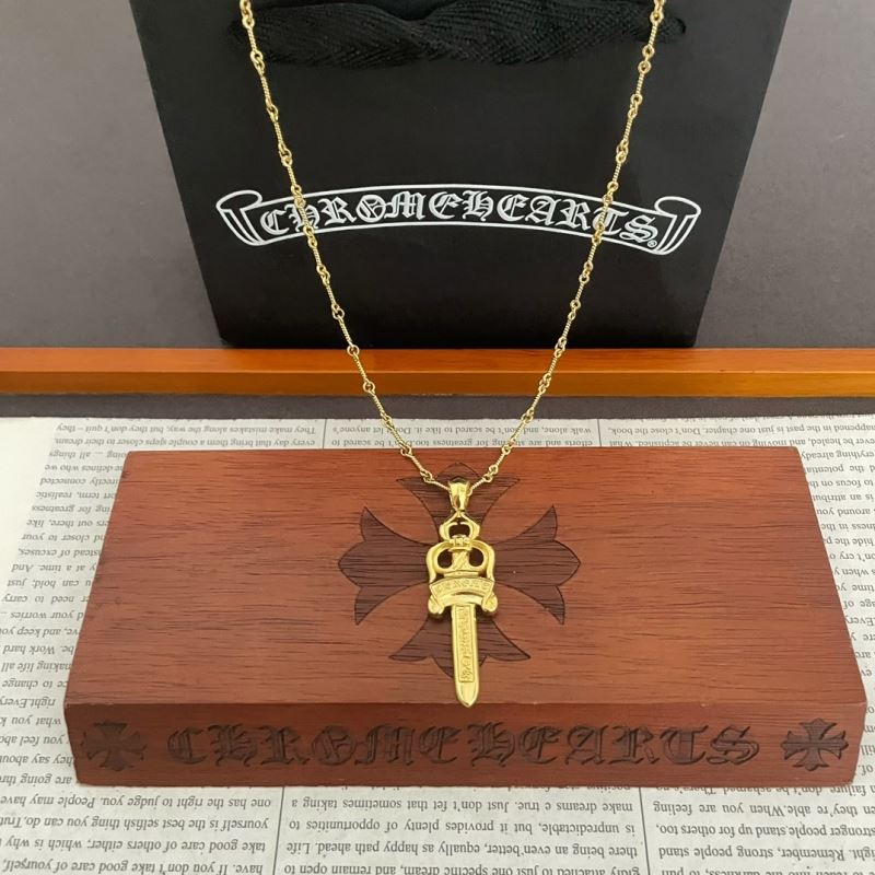 Ch**me He**ts necklaces
